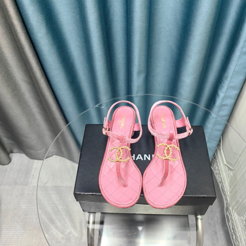 Ch*el sandals